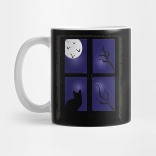 Night Watch Mug